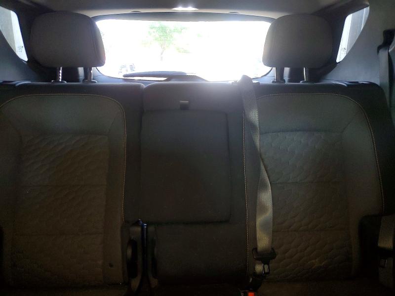 Photo 10 from auction – 2021 CHEVROLET EQUINOX with VIN 2GNAXKEV5M6137651