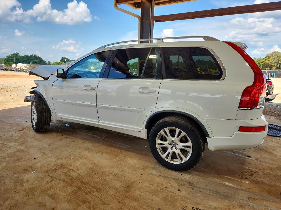 Photo 2 from auction – 2013 VOLVO XC90 with VIN YV4952CZ6D1637003