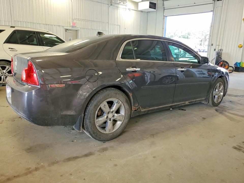 Photo 3 from auction – 2012 CHEVROLET MALIBU with VIN 1G1ZD5E01CF338048