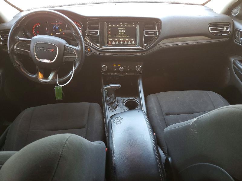 Photo 8 from auction – 2021 DODGE DURANGO with VIN 1C4RDHAG6MC762050