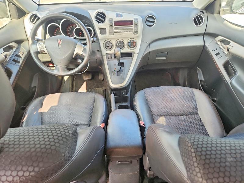 Photo 8 from auction – 2009 PONTIAC VIBE with VIN 5Y2SR67079Z476259