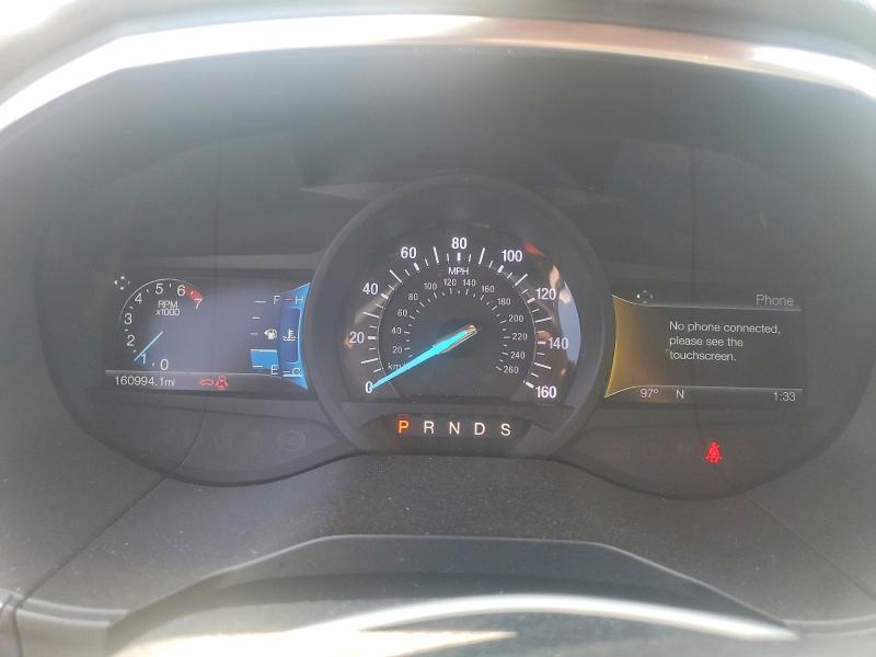 Photo 9 from auction – 2016 FORD EDGE with VIN 2FMPK4K95GBB76283