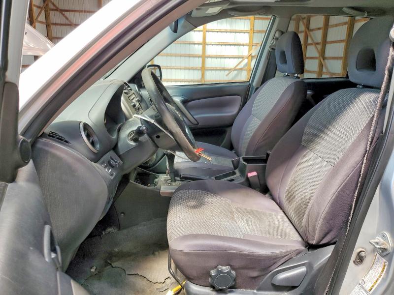 Zdjęcie 7 z aukcji – 2004 TOYOTA RAV4 z VIN JTEHD20V246001227