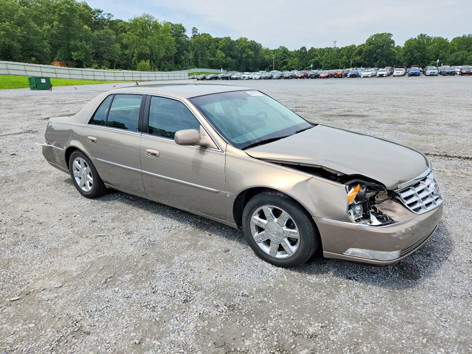 Photo 4 from auction – 2007 CADILLAC DTS with VIN 1G6KD57YX7U115684