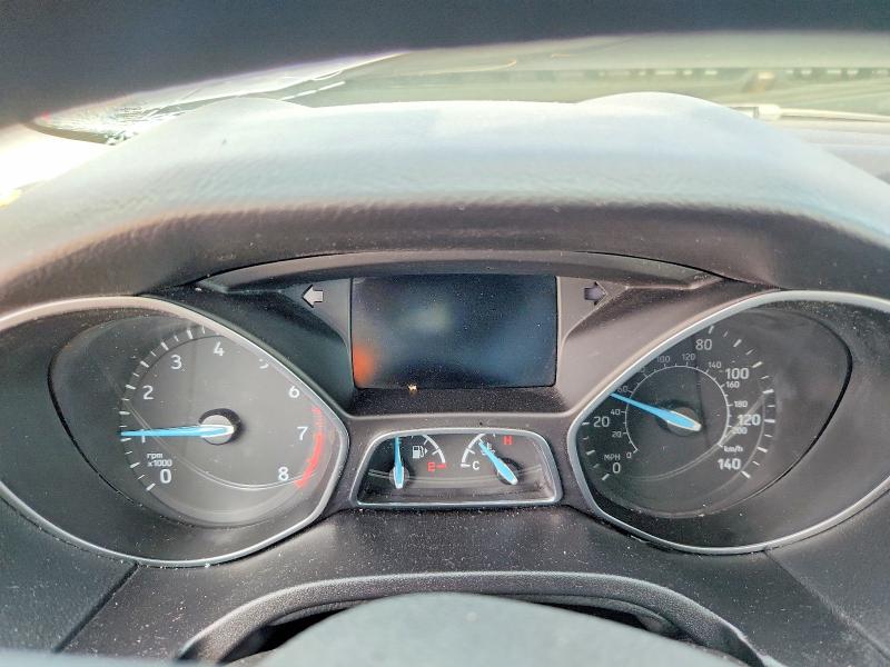 Photo 9 from auction – 2016 FORD FOCUS with VIN 1FADP3E27GL211722