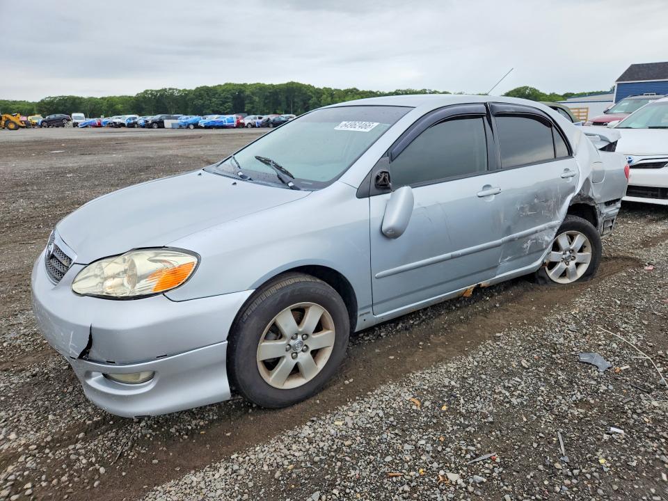 2006 TOYOTA COROLLA - Търг №64962466