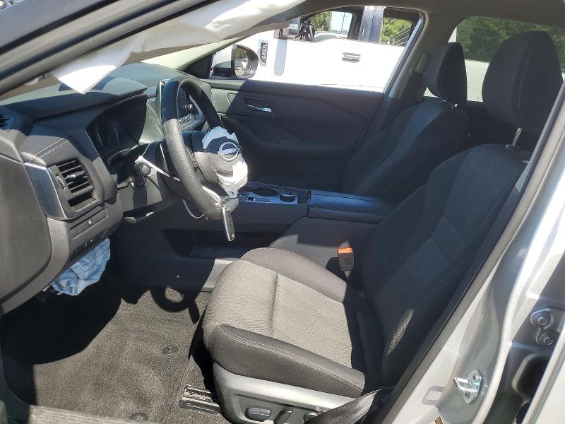 Photo 7 from auction – 2024 NISSAN ROGUE with VIN 5N1BT3BB1RC726618