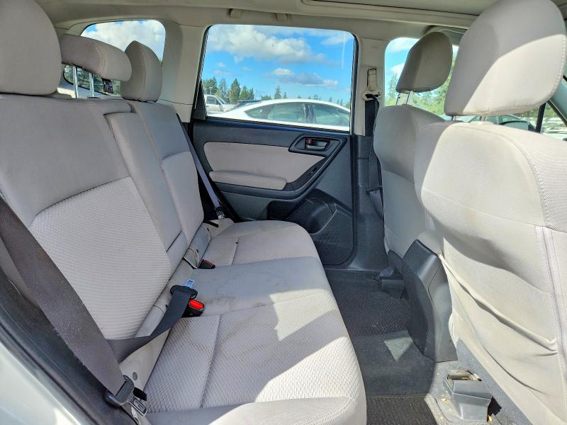 Photo 11 from auction – 2014 SUBARU FORESTER with VIN JF2SJAEC9EH451906