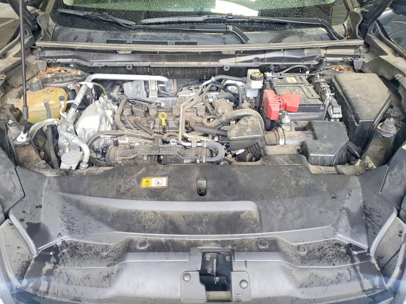 Photo 12 from auction – 2023 MITSUBISHI OUTLANDER with VIN JA4J3TA89PZ034407