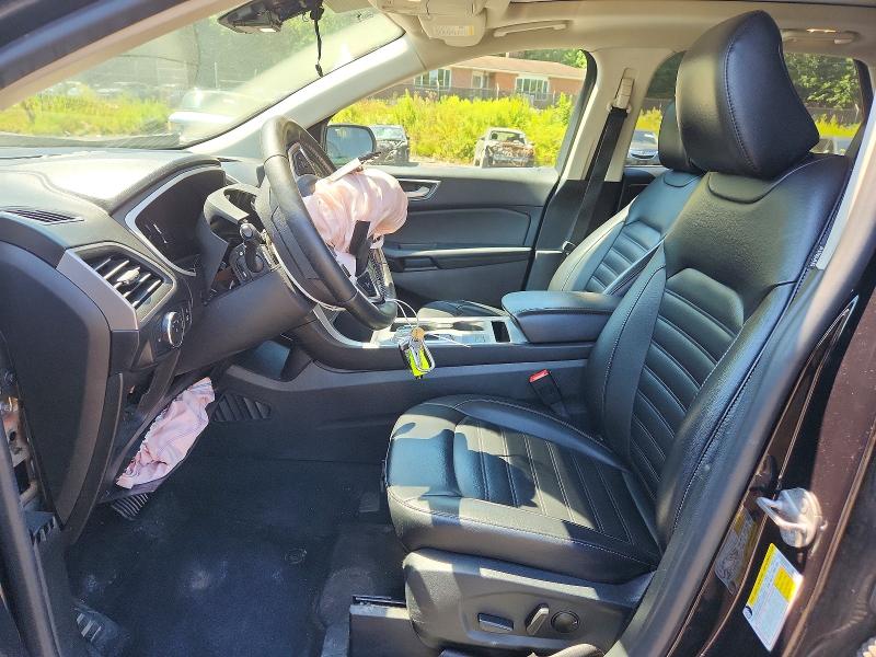 Photo 7 from auction – 2021 FORD EDGE with VIN 2FMPK4J96MBA29225