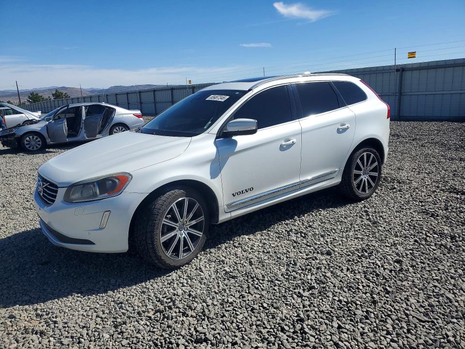2017 VOLVO XC60 - Търг №65487346