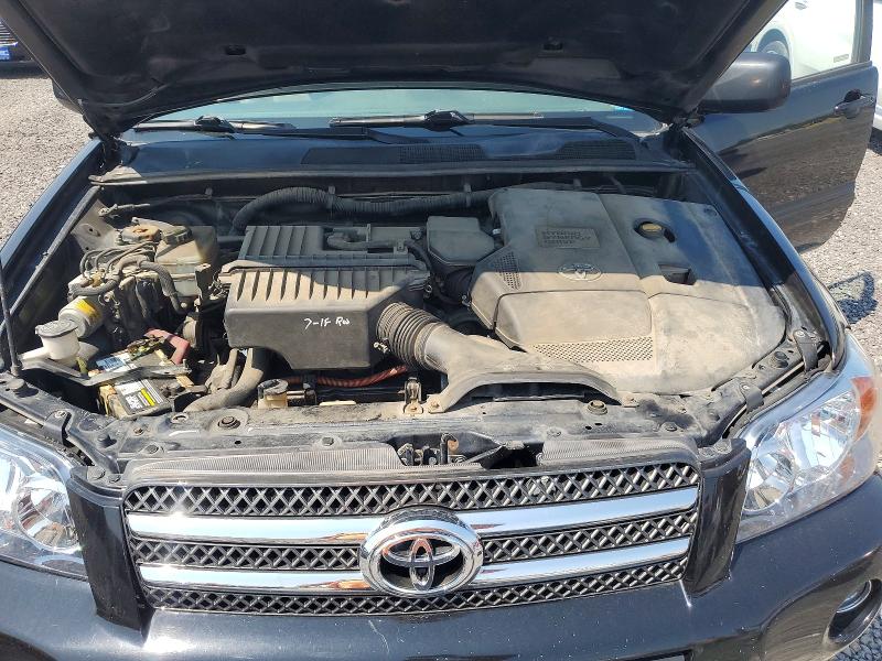 Photo 12 from auction – 2006 TOYOTA HIGHLANDER with VIN JTEEW21A460027584
