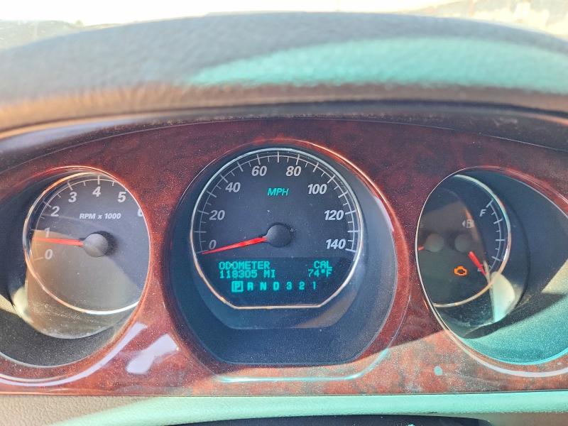 Photo 9 from auction – 2008 BUICK LUCERNE with VIN 1G4HD57268U128433