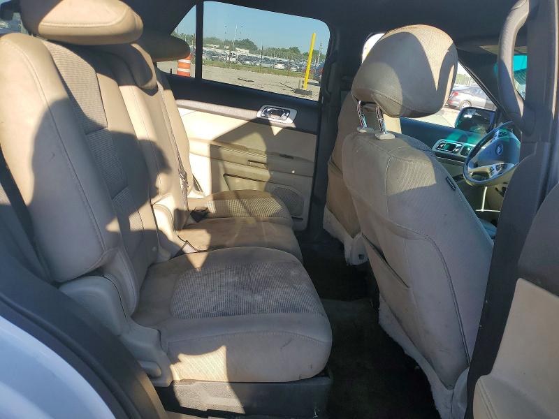 Photo 11 from auction – 2013 FORD EXPLORER with VIN 1FM5K8D80DGC56081