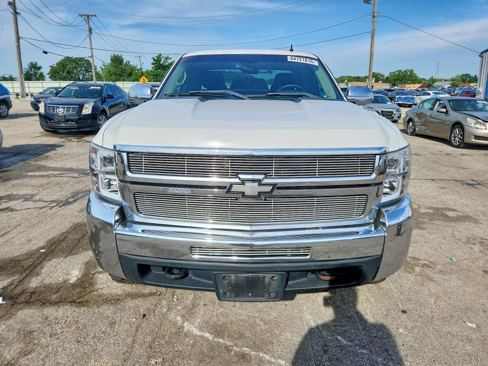 Photo 5 from auction – 2007 CHEVROLET SILVERADO with VIN 1GCHC29K57E596925