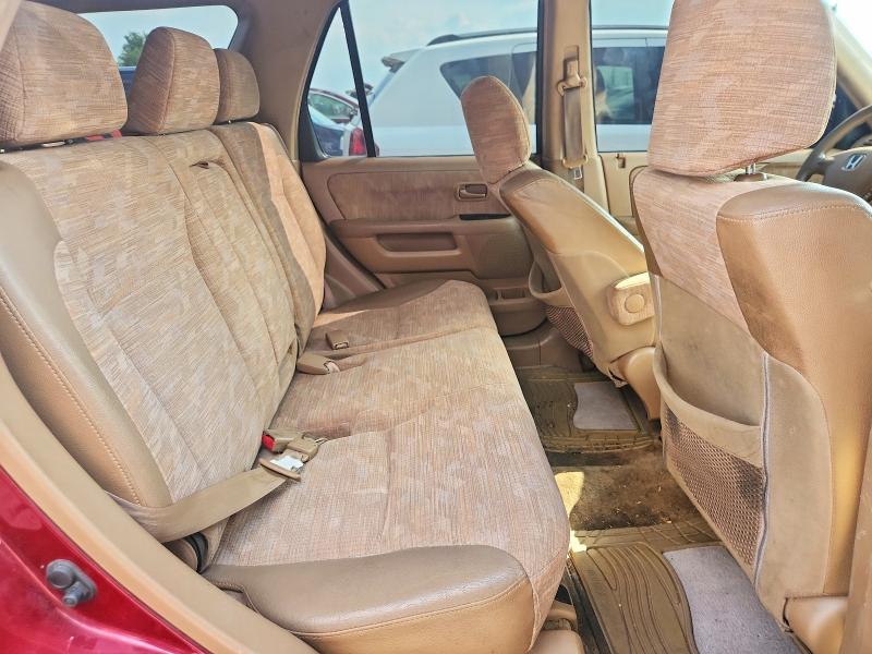 Photo 10 from auction – 2004 HONDA CR-V with VIN JHLRD78454C016701