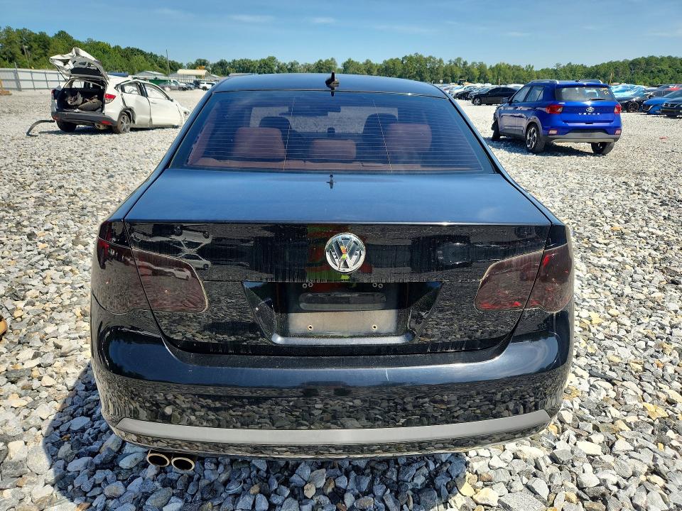Photo 6 from auction – 2007 VOLKS JETTA with VIN 3VWRF71K07M134333