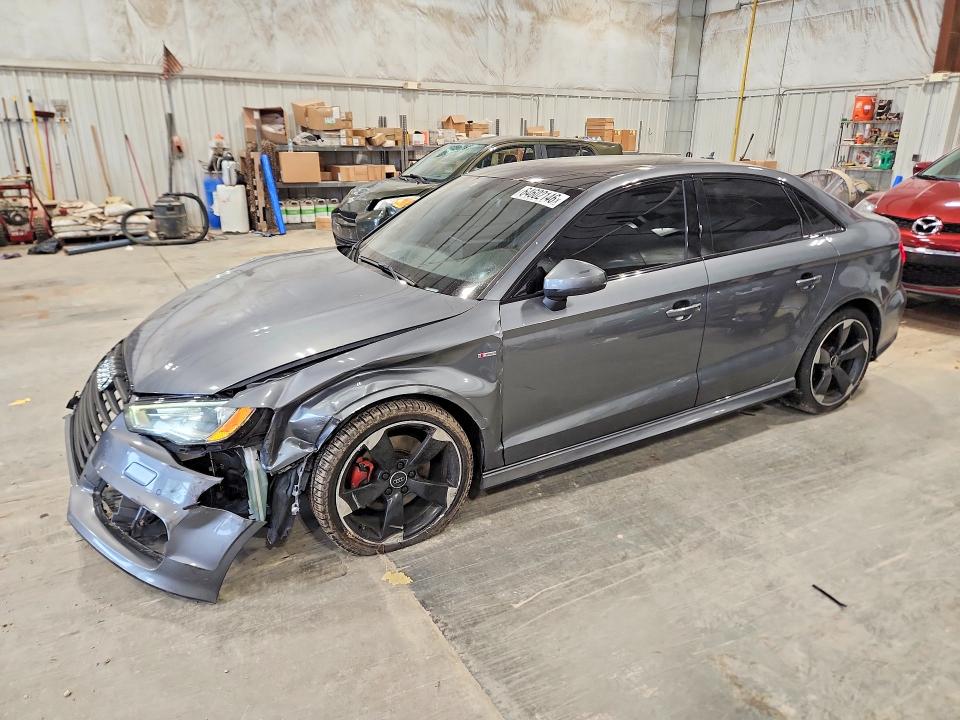 AUDI A3 2016 with VIN WAUB8GFF8G1052144 - Photo from auction