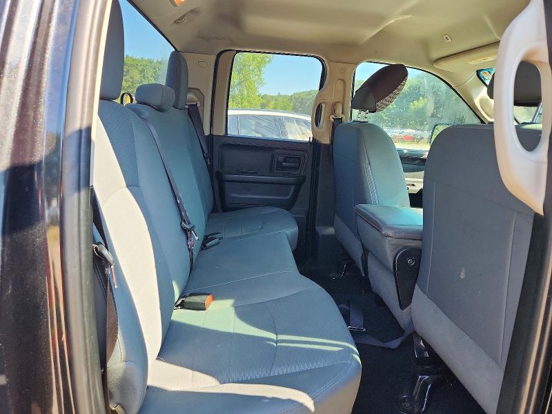 Photo 10 from auction – 2017 RAM 1500 with VIN 1C6RR6FG8HS629937
