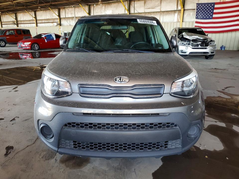 Photo 5 from auction – 2019 KIA SOUL with VIN KNDJN2A26K7024122