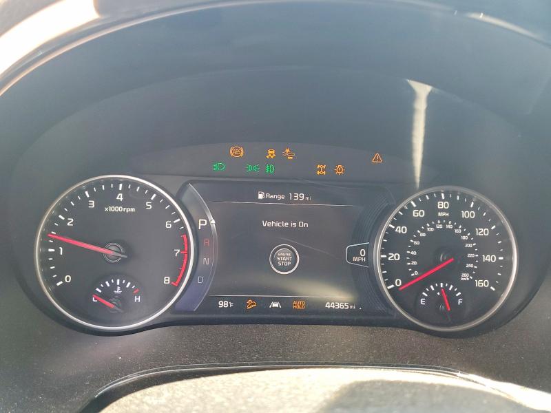Photo 9 from auction – 2023 KIA SELTOS with VIN KNDETCA29P7430061