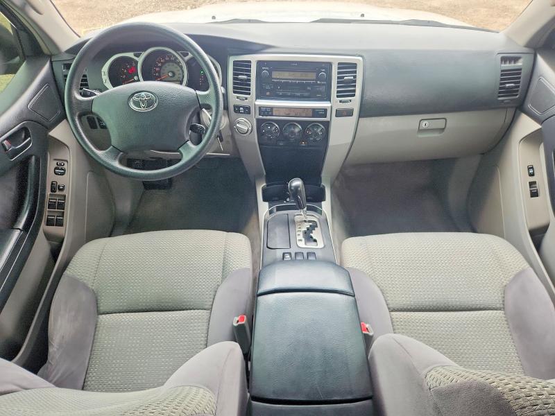 Photo 8 from auction – 2005 TOYOTA 4RUNNER with VIN JTEBU14R658043371