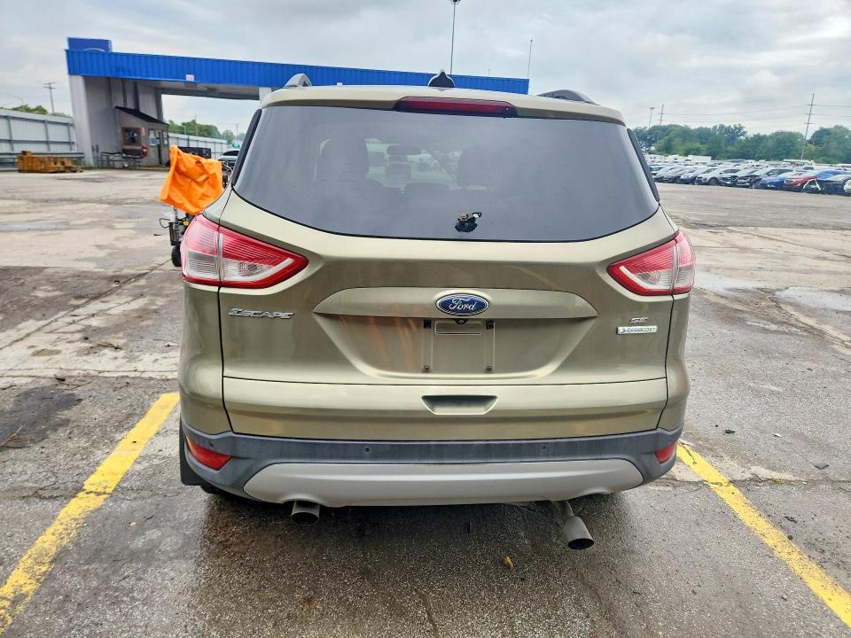 Photo 6 from auction – 2014 FORD ESCAPE with VIN 1FMCU0GX4EUA48164