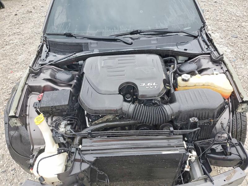 Снимка 11 от търг – 2015 DODGE CHARGER с VIN 2C3CDXFG0FH742289