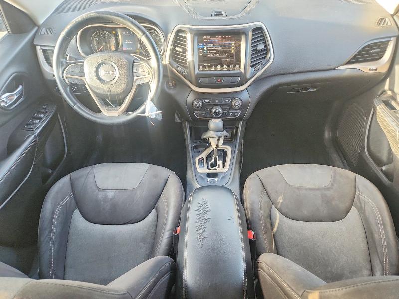 Photo 8 from auction – 2014 JEEP CHEROKEE with VIN 1C4PJLCB7EW202767