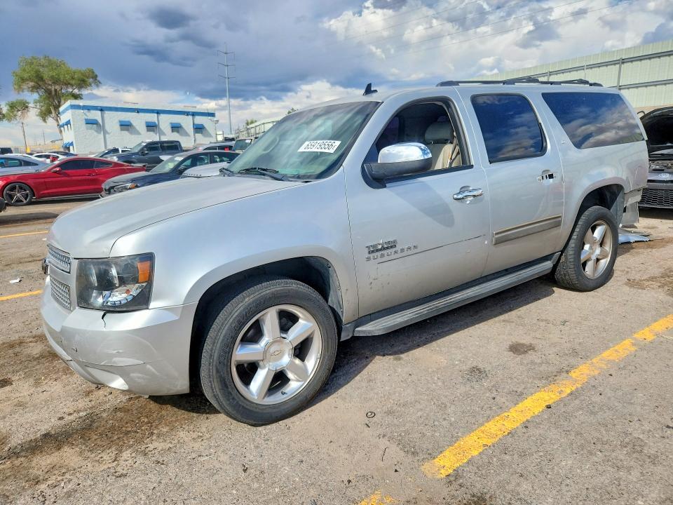 2010 CHEVROLET SUBURBAN - Търг №65919556