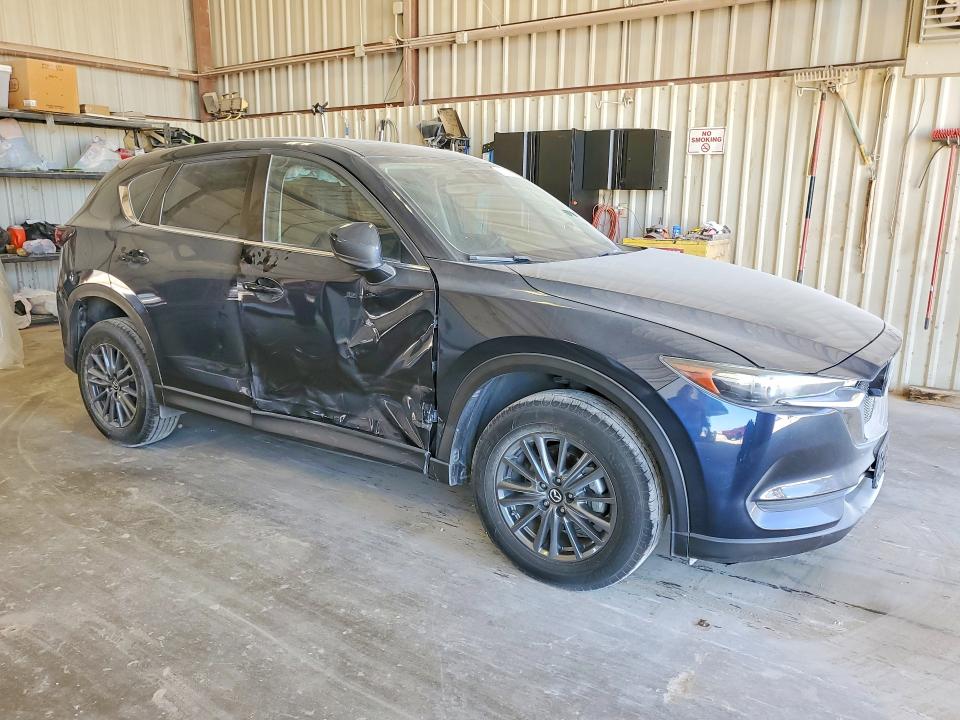 Photo 4 from auction – 2019 MAZDA CX-5 with VIN JM3KFACM8K1570103