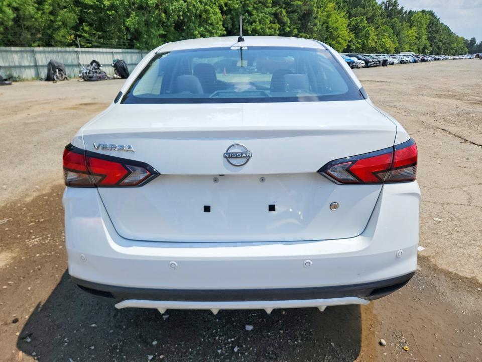 Photo 6 from auction – 2024 NISSAN VERSA with VIN 3N1CN8DVXRL850143