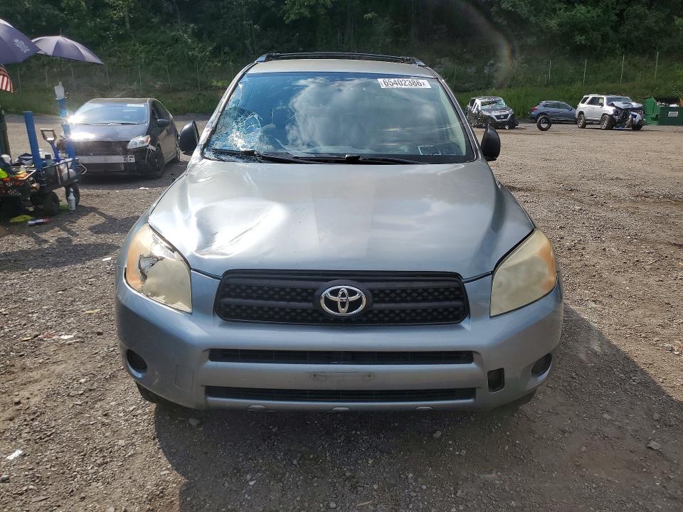 Photo 5 from auction – 2007 TOYOTA RAV4 with VIN JTMBD33V276044532