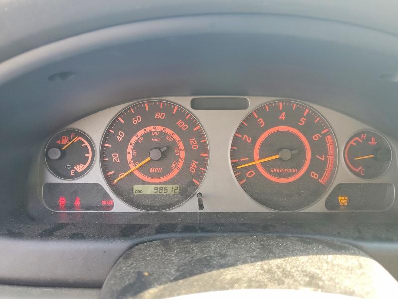 Photo 9 from auction – 2002 NISSAN SENTRA with VIN 3N1AB51D12L715083