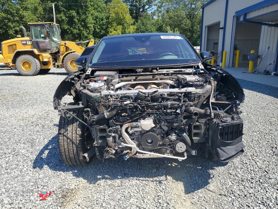 Photo 5 from auction – 2020 PORSCHE CAYENNE with VIN WP1BF2AY6LDA65101