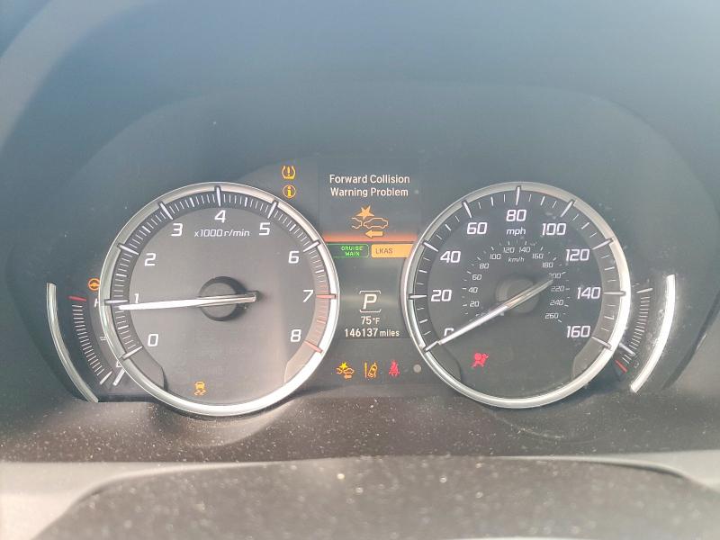 Photo 9 from auction – 2015 ACURA TLX with VIN 19UUB2F53FA007331