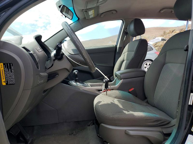 صورة رقم 7 من المزاد - 2014 KIA SPORTAGE مع VIN KNDPBCAC7E7613993