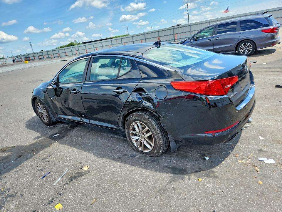 Photo 2 from auction – 2012 KIA OPTIMA with VIN KNAGM4A79C5284013
