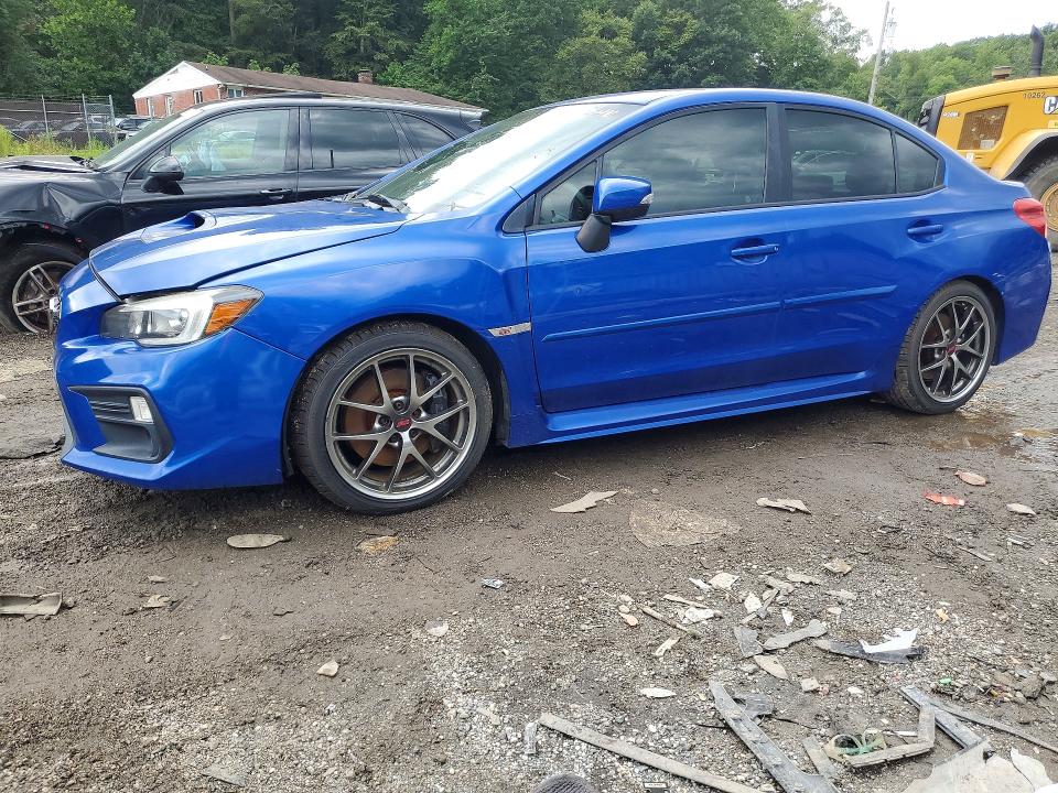 2017 SUBARU WRX - Търг №65358346