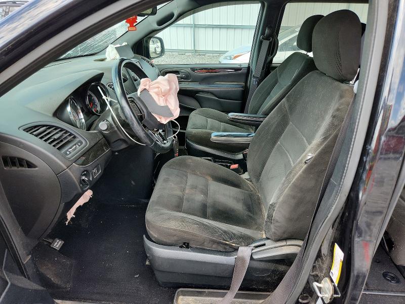 Photo 7 from auction – 2016 DODGE GRAND CARAVAN with VIN 2C4RDGBG0GR350341