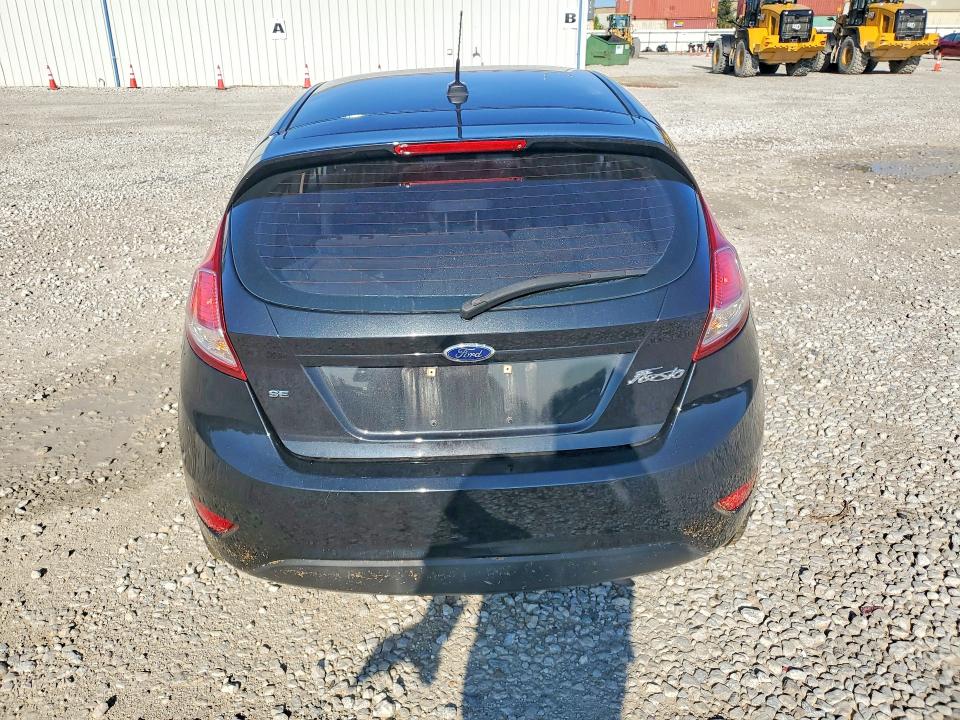 Photo 6 from auction – 2014 FORD FIESTA with VIN 3FADP4EJ4EM226705