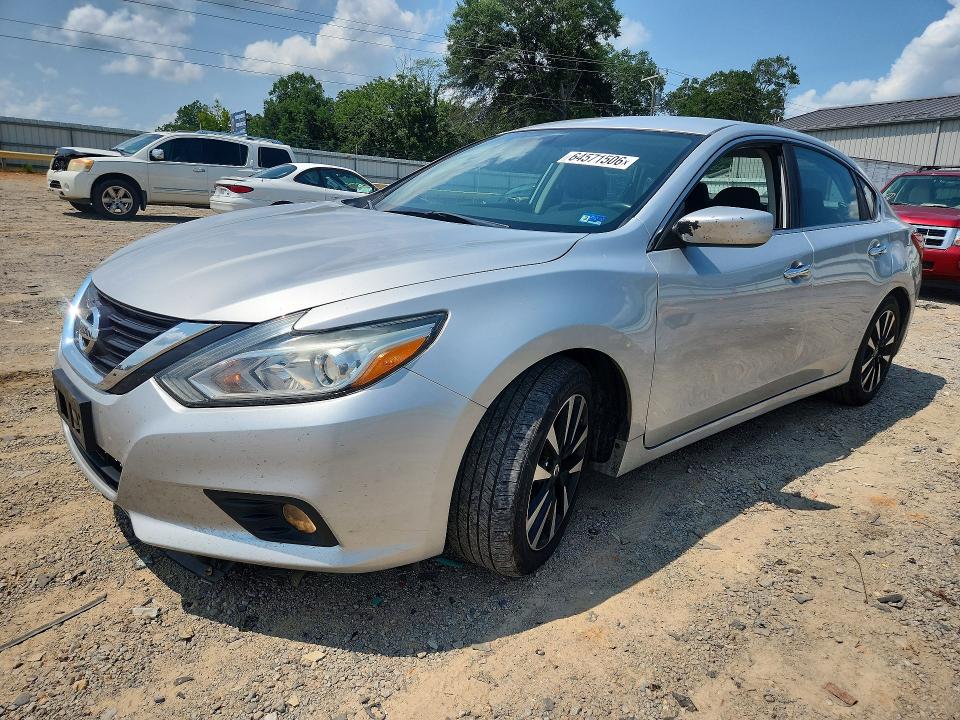 Photo 1 from auction – 2018 NISSAN ALTIMA with VIN 1N4AL3AP6JC146661