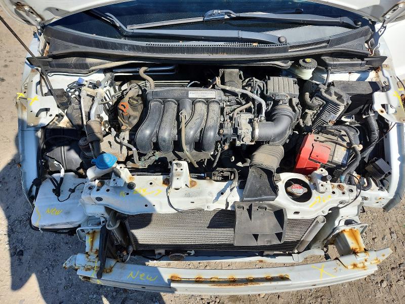 Photo 12 from auction – 2015 HONDA FIT with VIN 3HGGK5G83FM733877