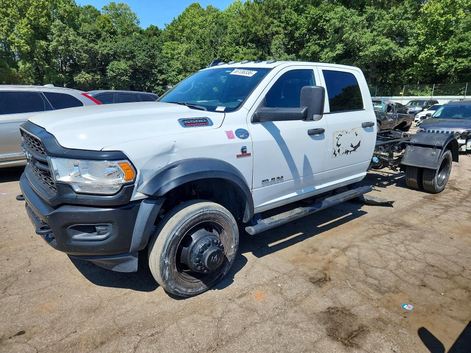 2022 RAM 5500