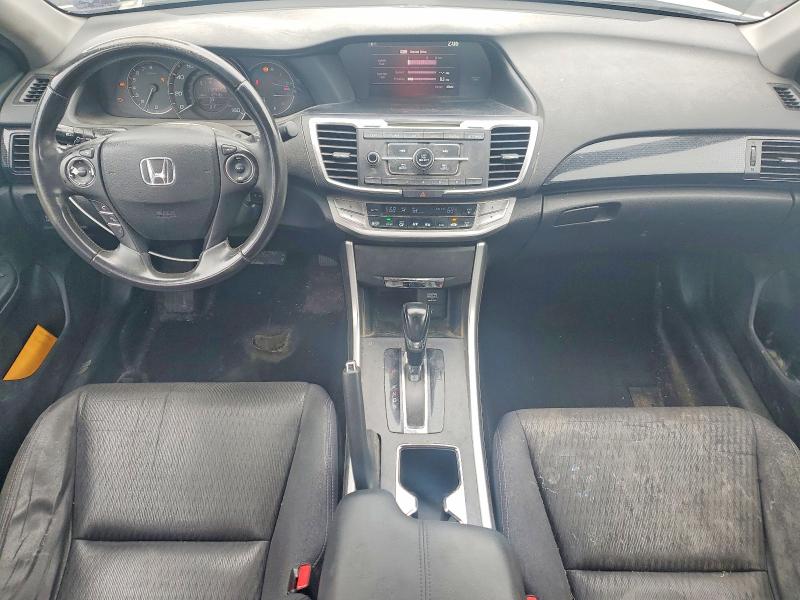 Photo 8 from auction – 2013 HONDA ACCORD with VIN 1HGCR2F51DA207144