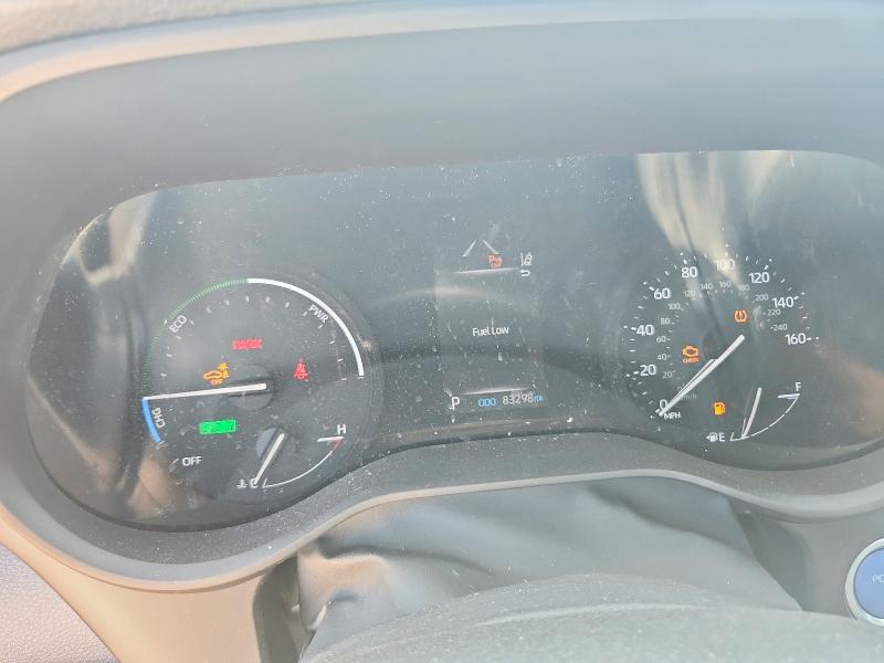Photo 9 from auction – 2023 TOYOTA SIENNA with VIN 5TDDSKFC1PS080330