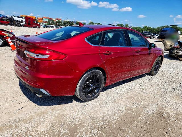 Photo 3 from auction – 2019 FORD FUSION with VIN 3FA6P0HD3KR130330