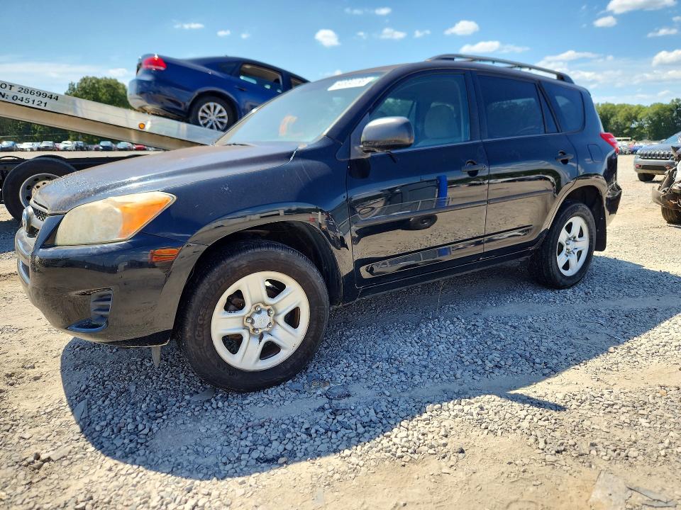 2009 TOYOTA RAV4 - Търг №64804156