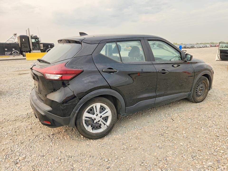 Photo 3 from auction – 2022 NISSAN KICKS with VIN 3N1CP5BV1NL484661