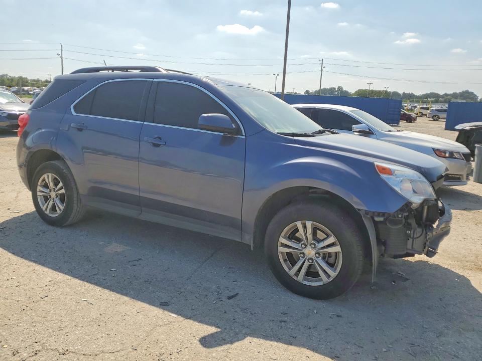 Photo 4 from auction – 2013 CHEVROLET EQUINOX with VIN 2GNALDEK5D6303793